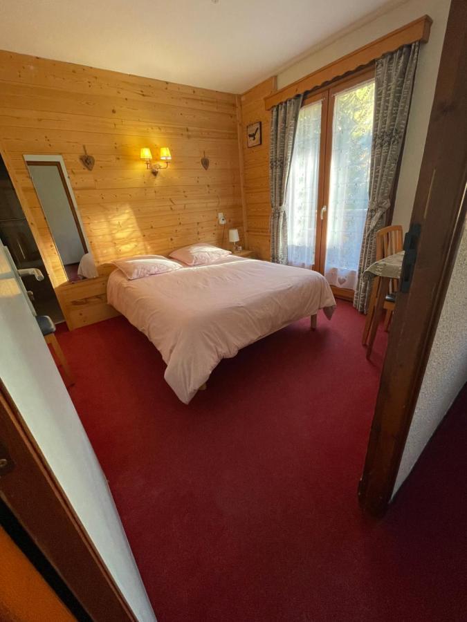 Le Chalet Les Deux Alpes Exteriör bild