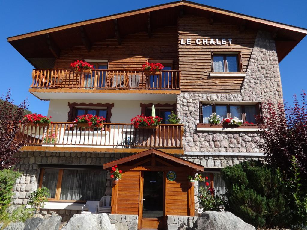 Le Chalet Les Deux Alpes Exteriör bild