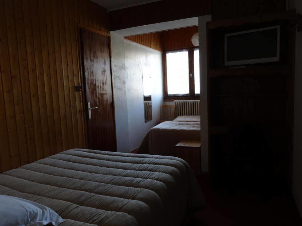 Le Chalet Les Deux Alpes Exteriör bild