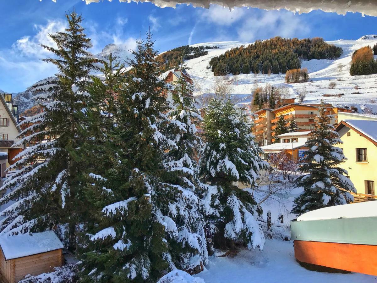 Le Chalet Les Deux Alpes Exteriör bild